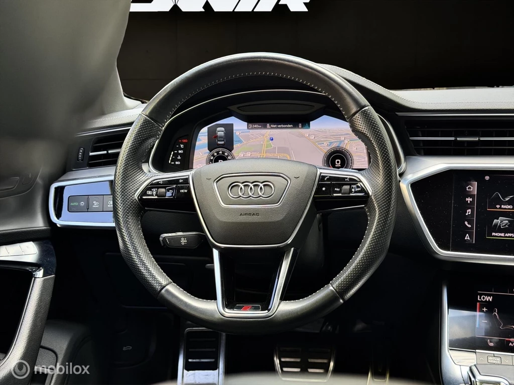 Audi A6 – foto 15