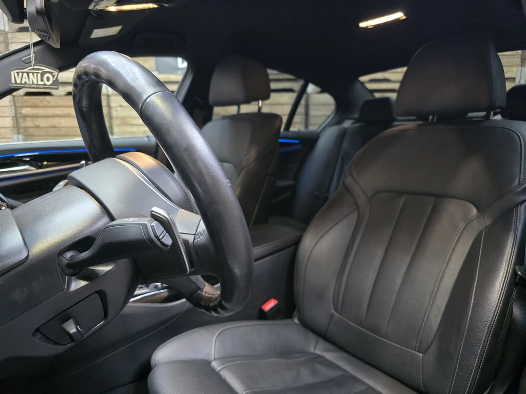 BMW 5 Serie – foto 12