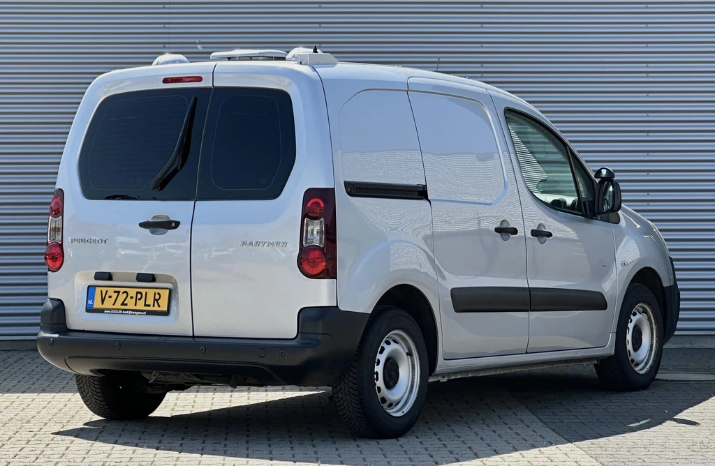 Peugeot Partner – foto 4
