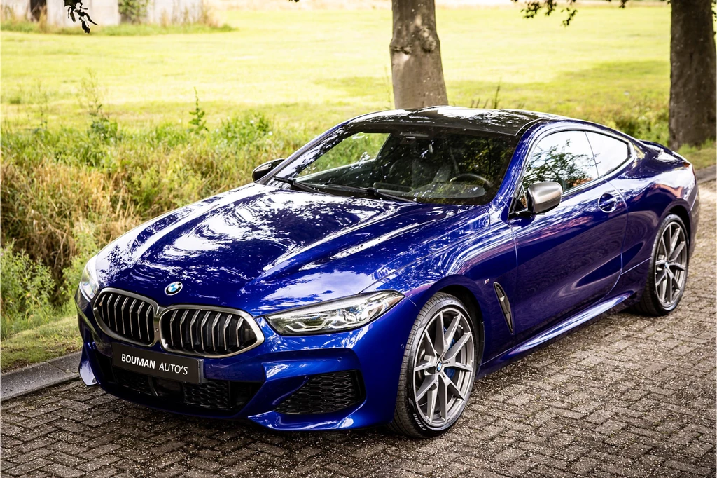 BMW 8 Serie – foto 2