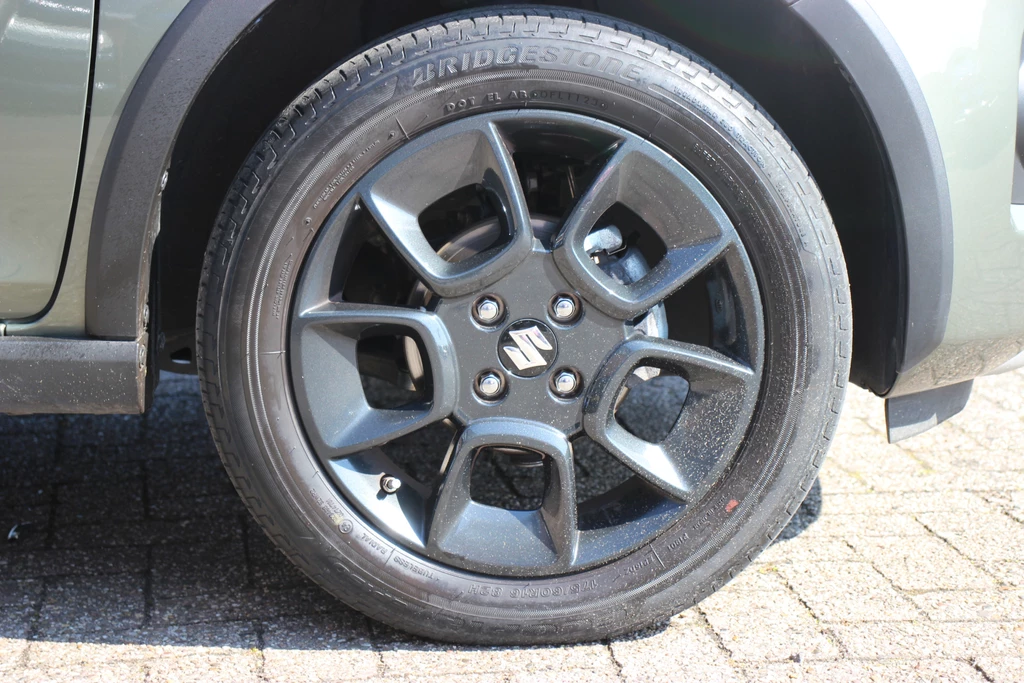 Suzuki Ignis – foto 22