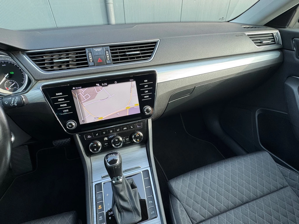 Škoda Superb – foto 27