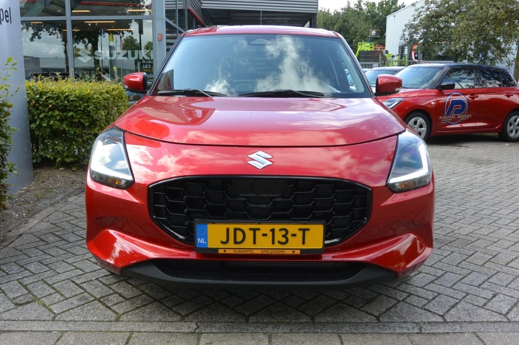 Suzuki Swift – foto 12