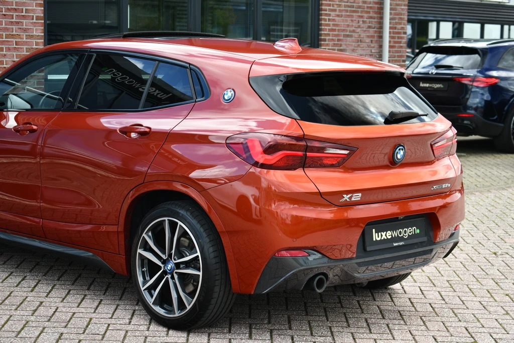 BMW X2 – foto 9