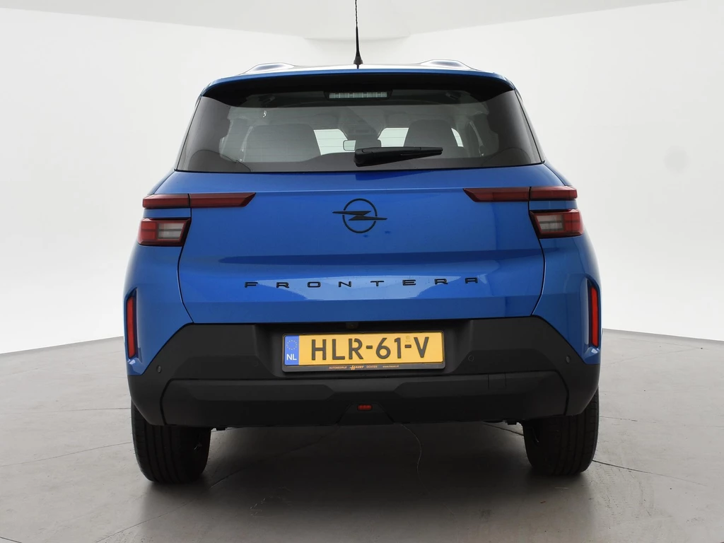Opel Frontera – foto 3