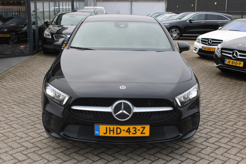 Mercedes-Benz A-Klasse – foto 8
