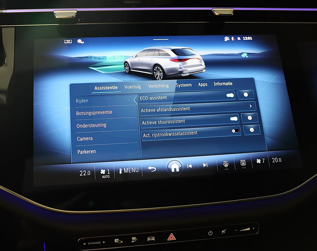 Mercedes-Benz E-Klasse – foto 30