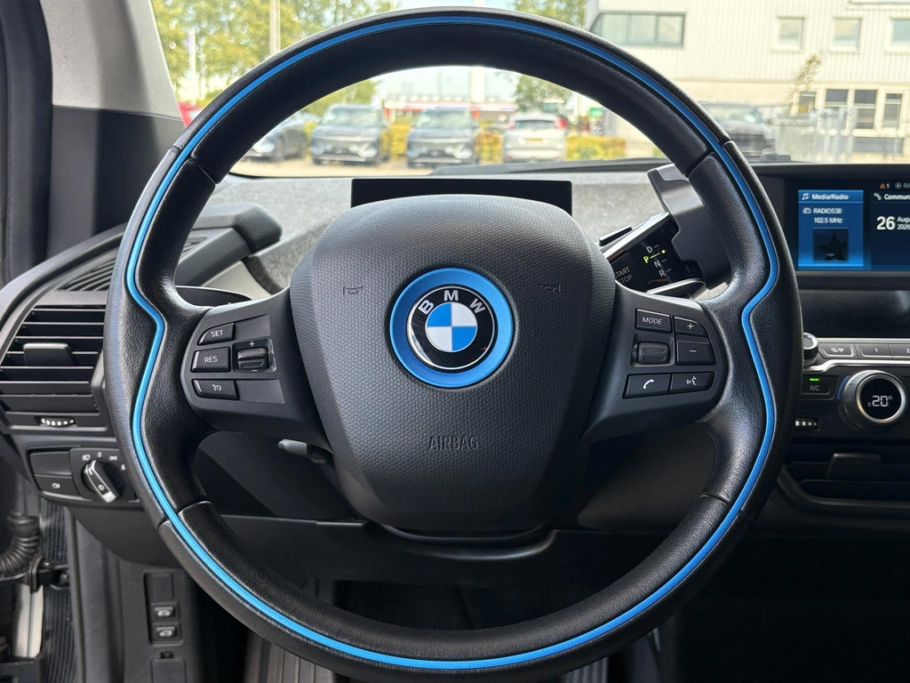 BMW i3 – foto 17