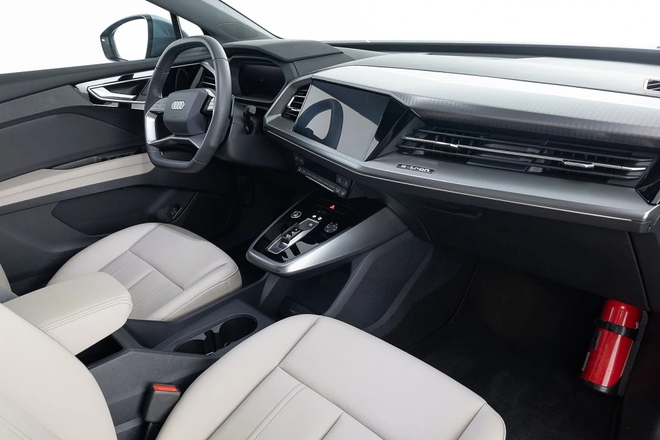 Audi Q4 Sportback e-tron – foto 8