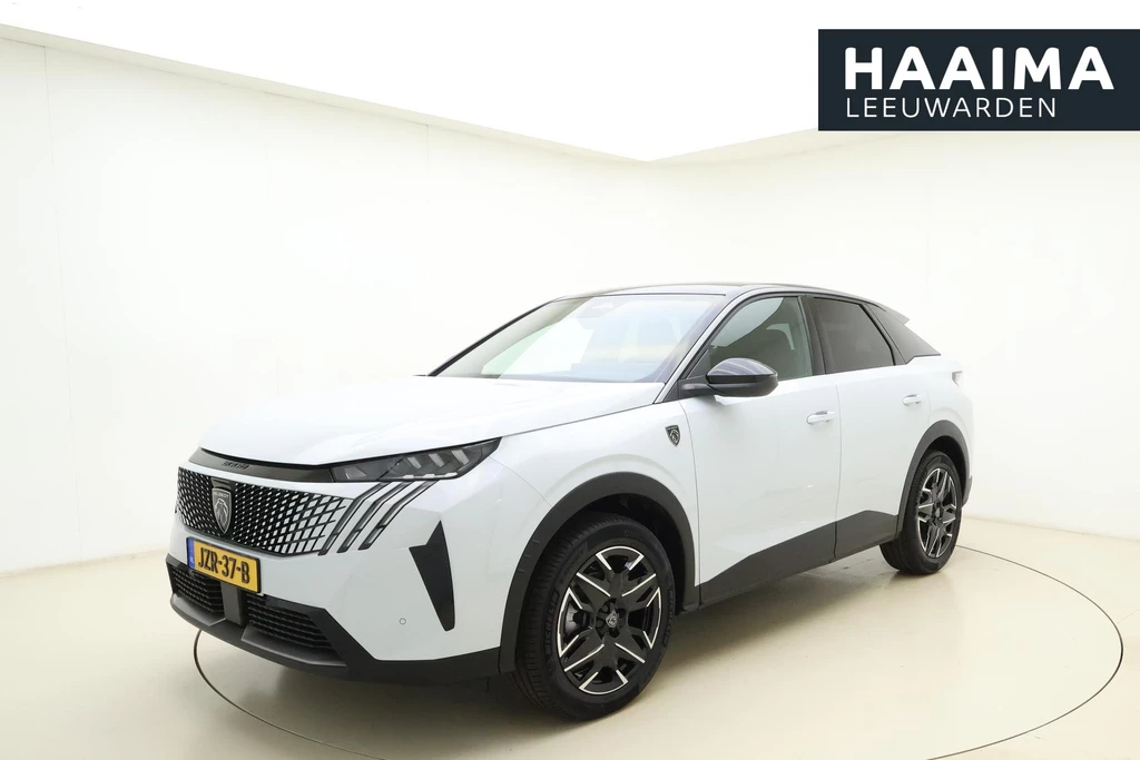 Peugeot 3008 – foto 1