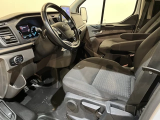 Ford Transit Custom – thumbnail 11