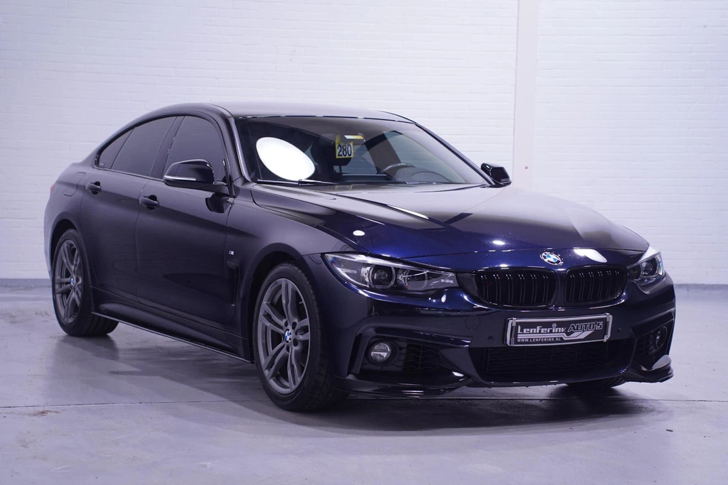 BMW 4 Serie – foto 9
