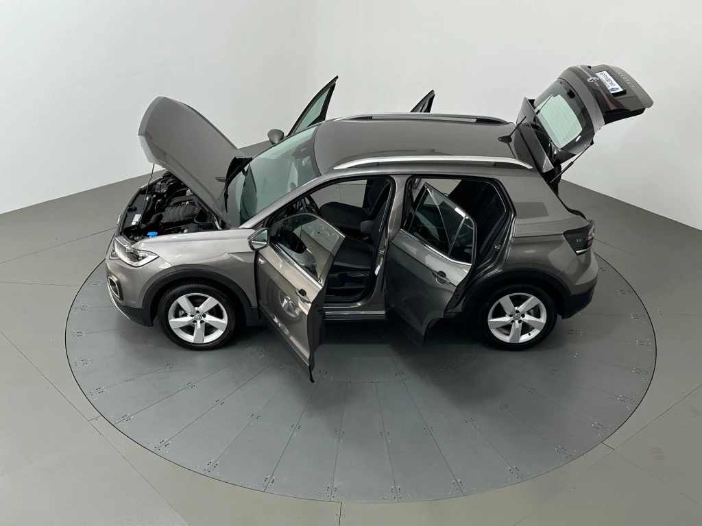 Volkswagen T-Cross – foto 5