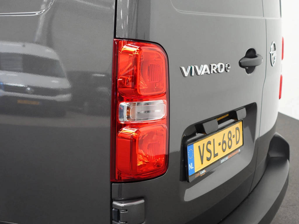 Opel Vivaro-e – foto 13
