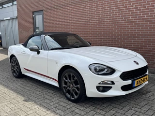 Fiat 124 Spider – thumbnail 9