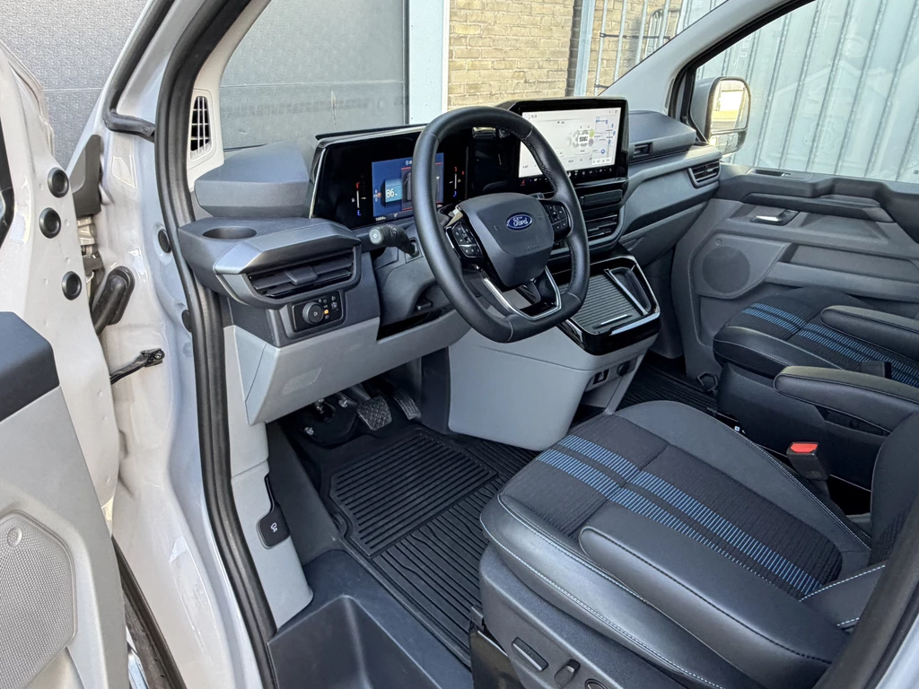 Ford E-Transit – foto 11