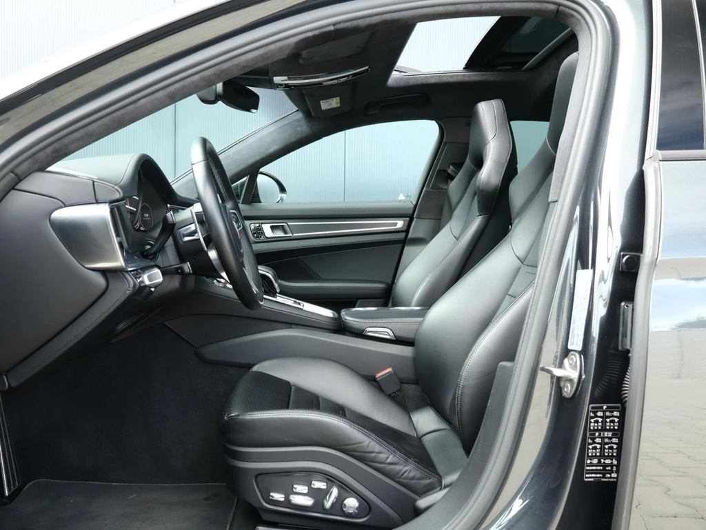 Porsche Panamera – foto 31