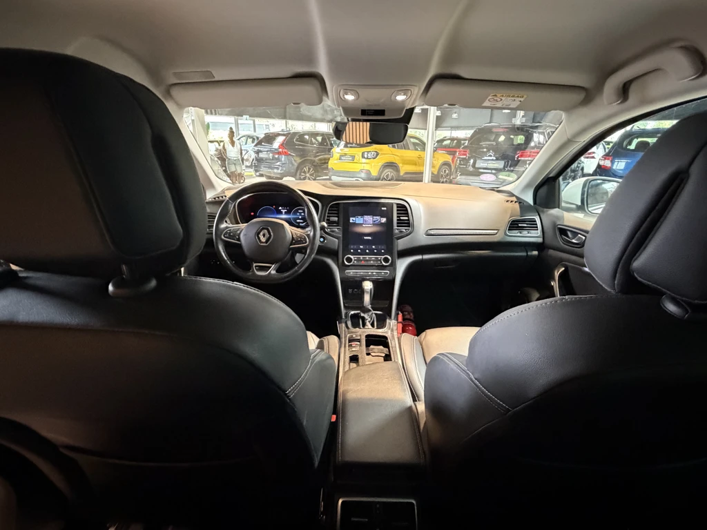 Renault Megane E-Tech – foto 28
