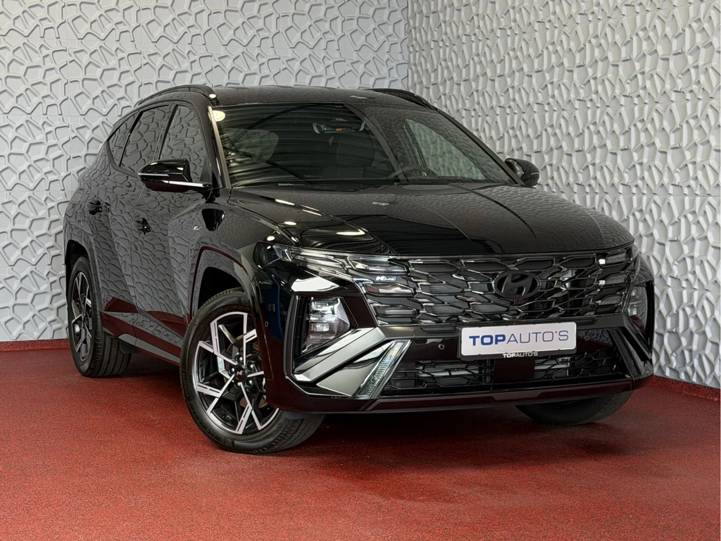 Hyundai Tucson – foto 8