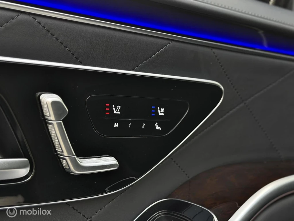Mercedes-Benz S-Klasse – foto 20