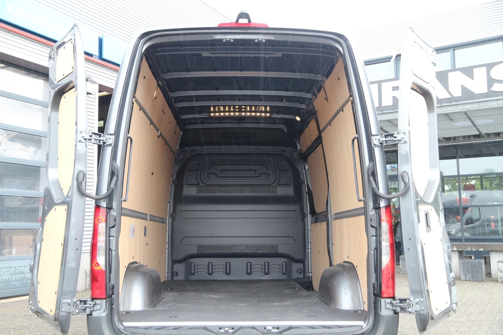 Mercedes-Benz Sprinter – foto 8