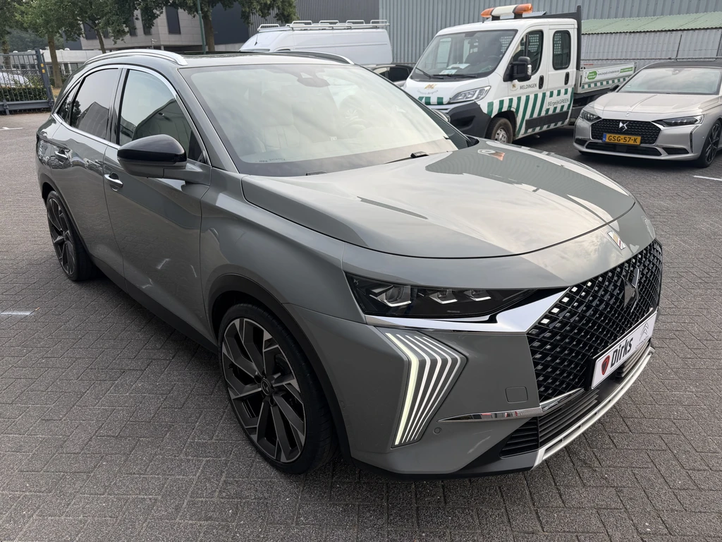 DS DS 7 – foto 8