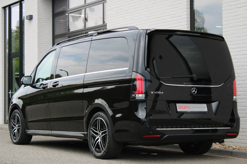 Mercedes-Benz V-Klasse – foto 10