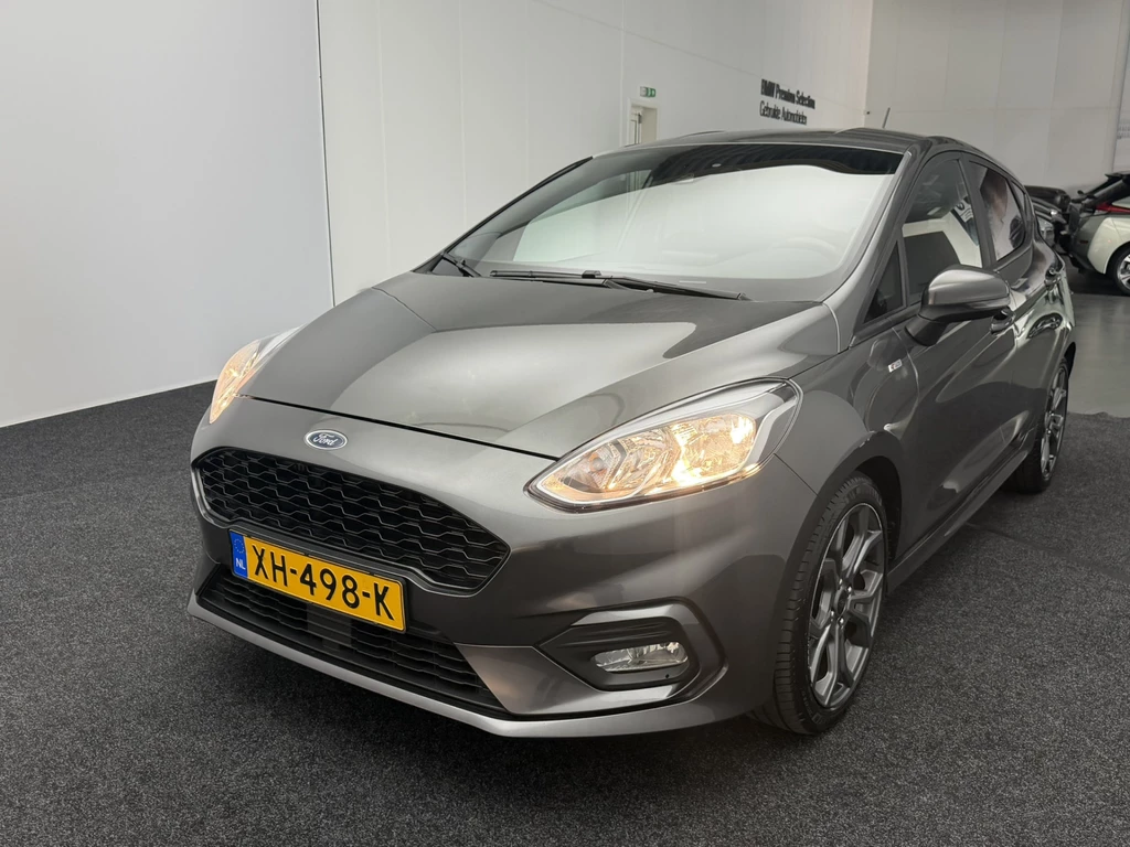 Ford Fiesta – foto 2