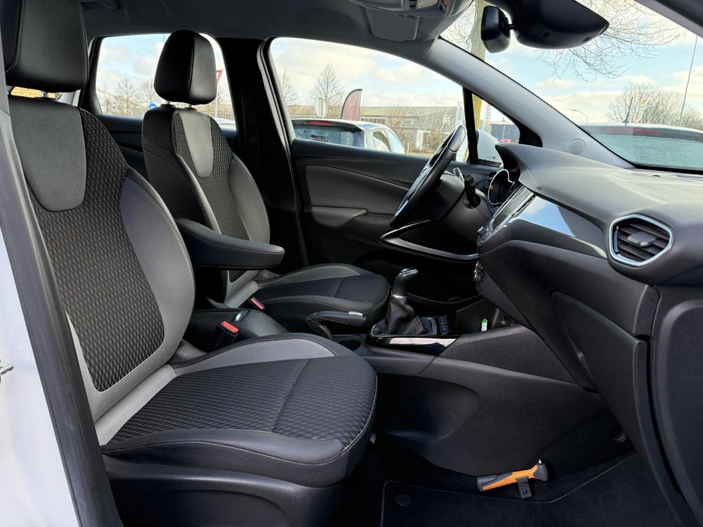 Opel Crossland X – foto 9