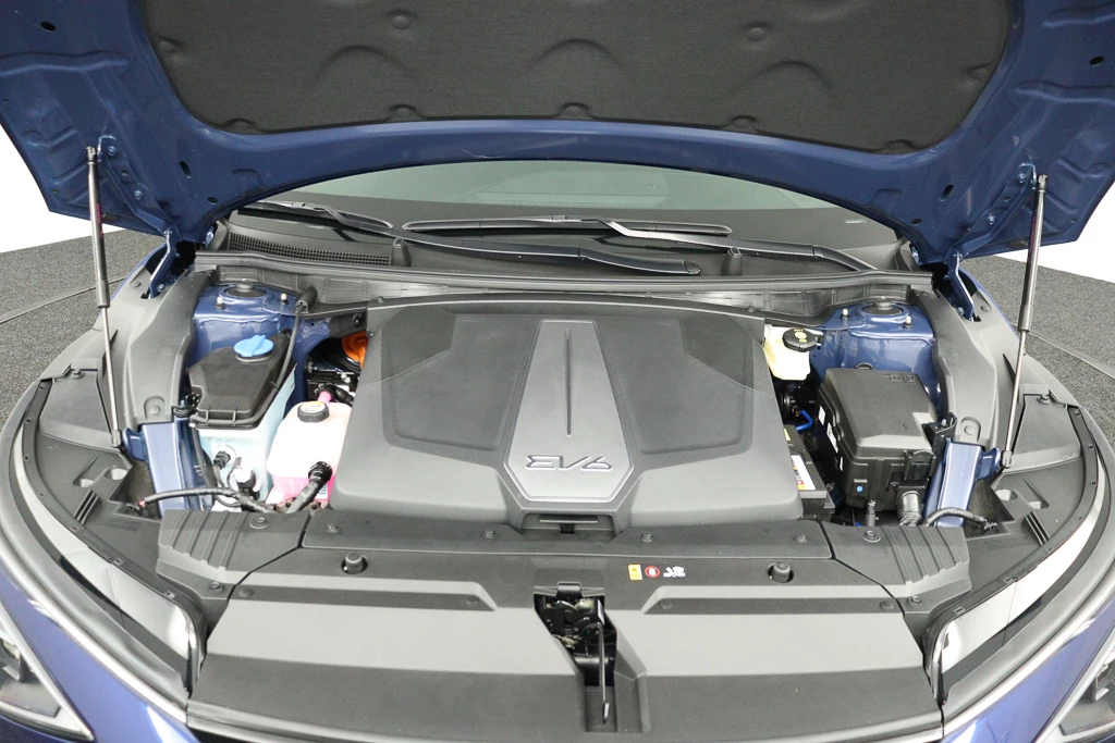 Kia EV6 – foto 36
