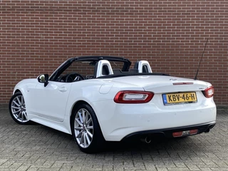 Fiat 124 Spider – thumbnail 4