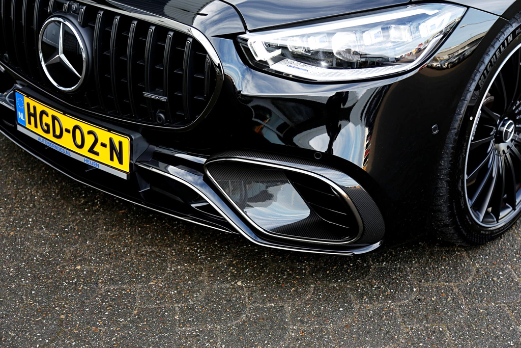 Mercedes-Benz S-Klasse – foto 53