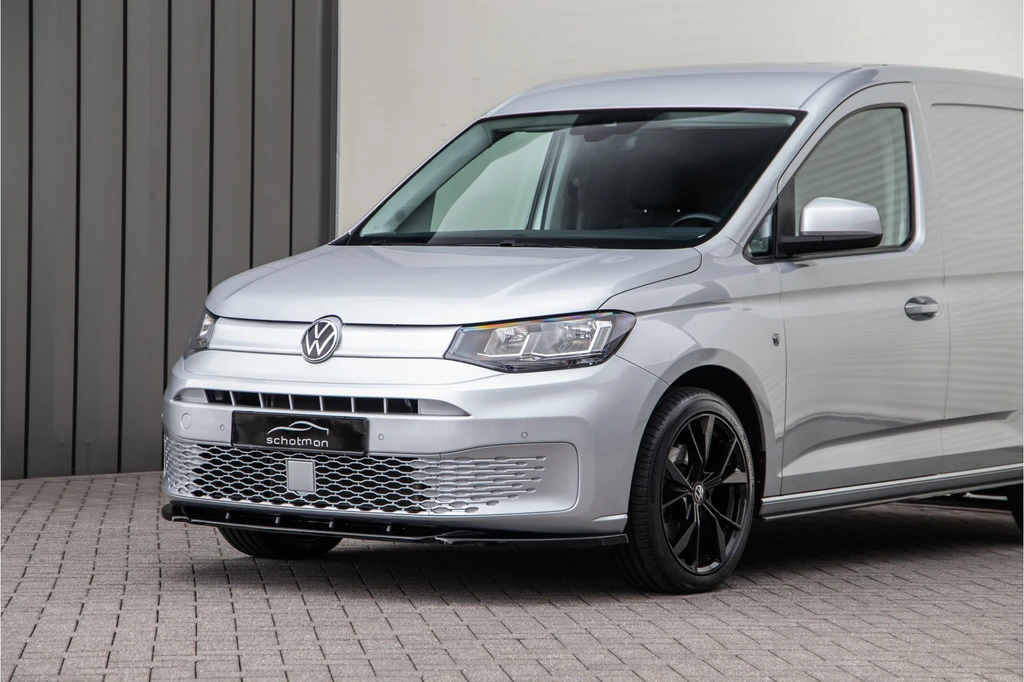 Volkswagen Caddy – foto 2