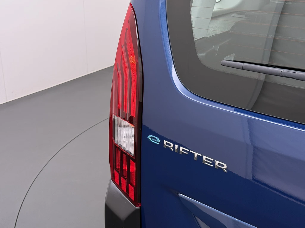 Peugeot e-Rifter – foto 25