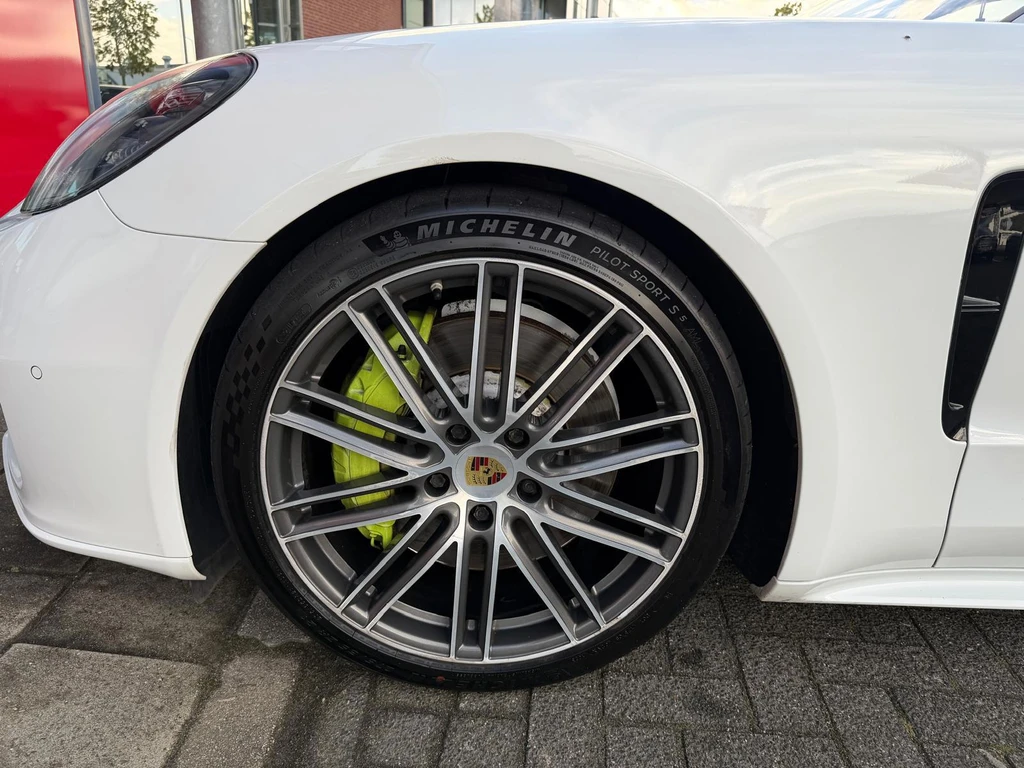 Porsche Panamera – foto 10