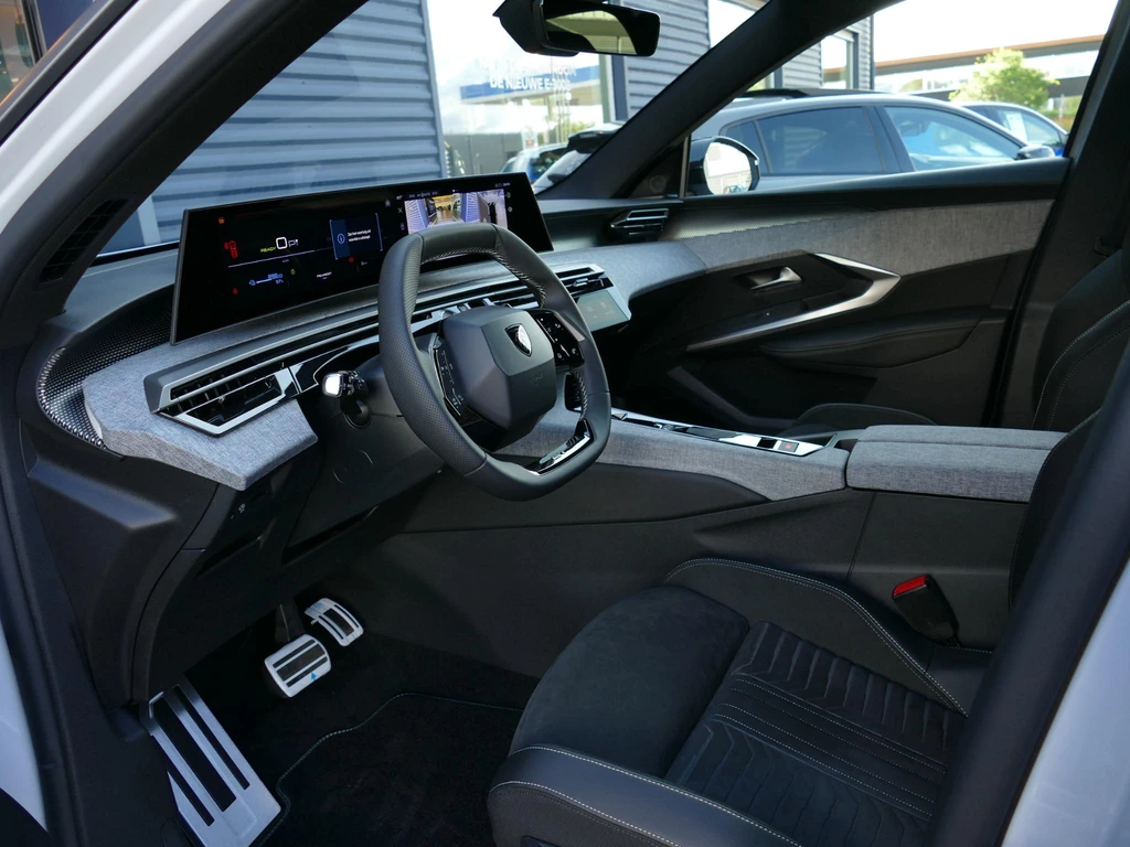 Peugeot e-3008 – foto 6