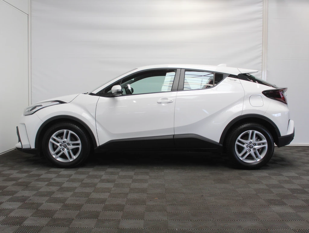 Toyota C-HR – foto 2