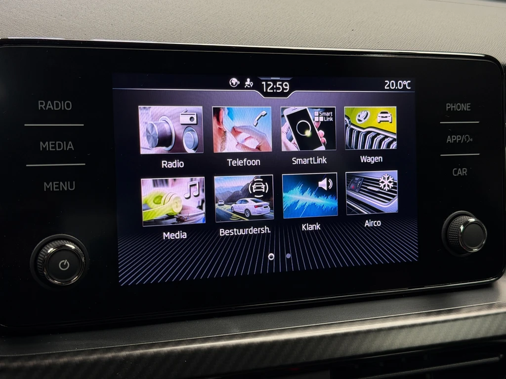 Škoda Kamiq – foto 19