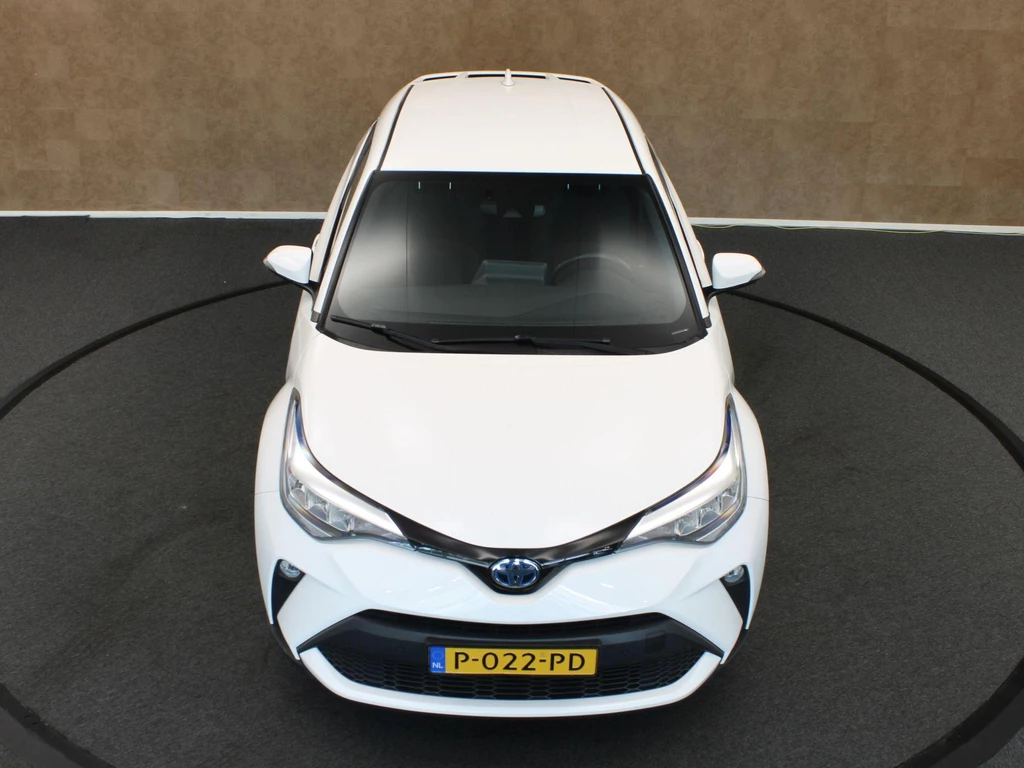 Toyota C-HR – foto 10