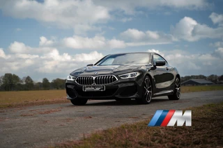 BMW 8 Serie – thumbnail 1