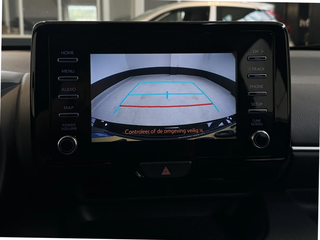 Toyota Yaris – foto 12