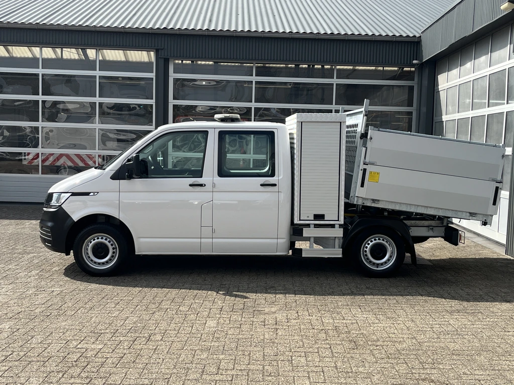 Volkswagen Transporter – foto 9