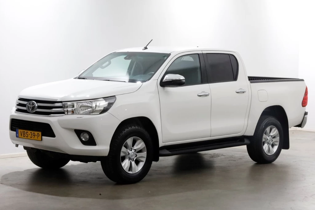 Toyota Hilux – foto 2
