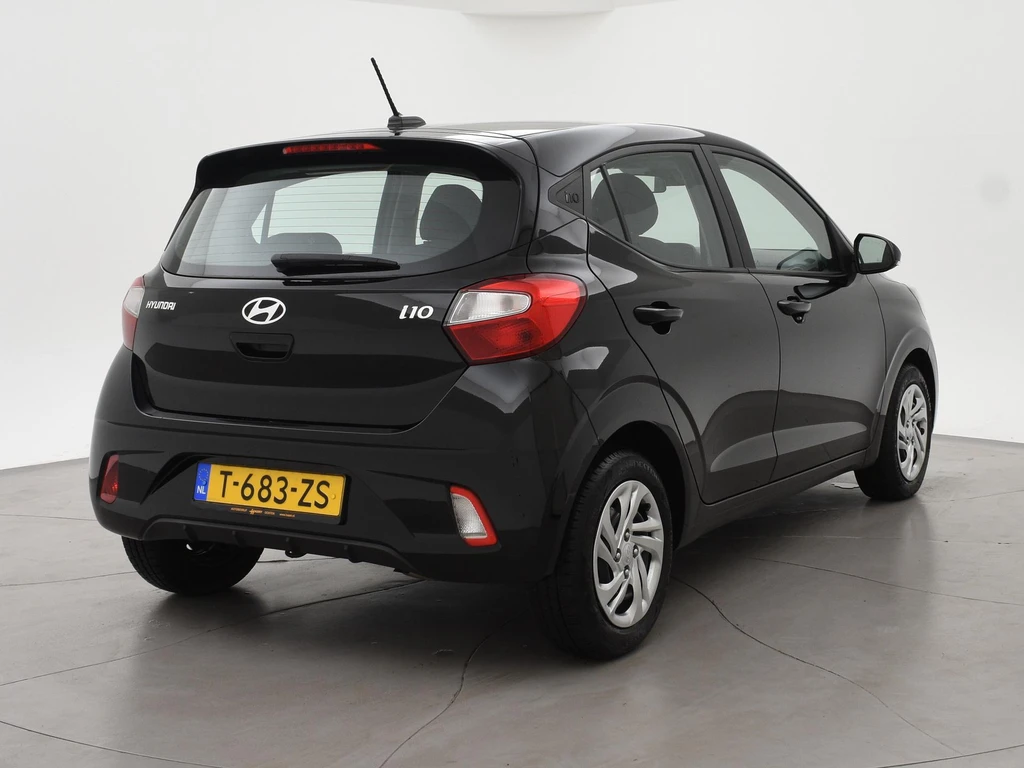 Hyundai i10 – foto 4