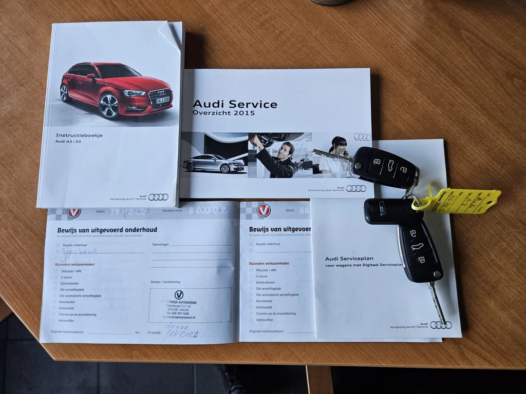 Audi A3 – foto 42