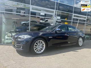 BMW 5 Serie – thumbnail 1
