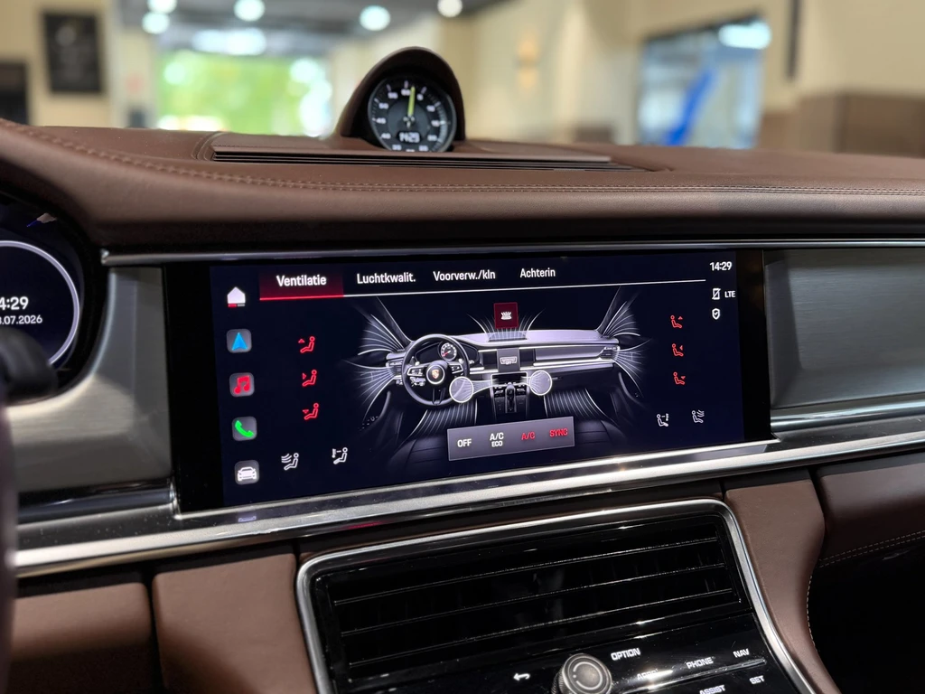 Porsche Panamera – foto 54