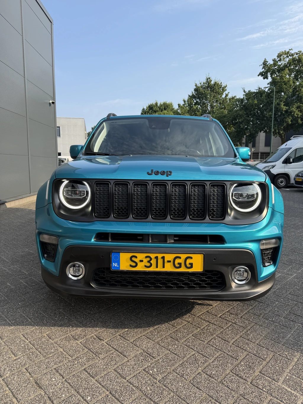 Jeep Renegade – foto 8