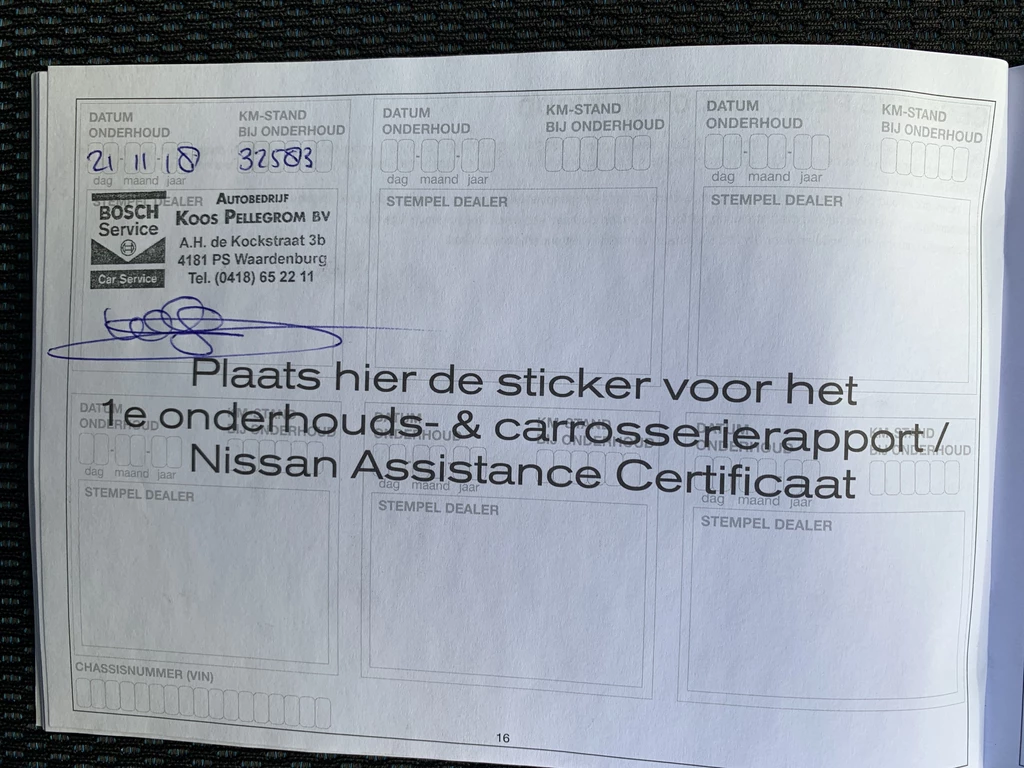 Nissan e-NV200 – foto 40