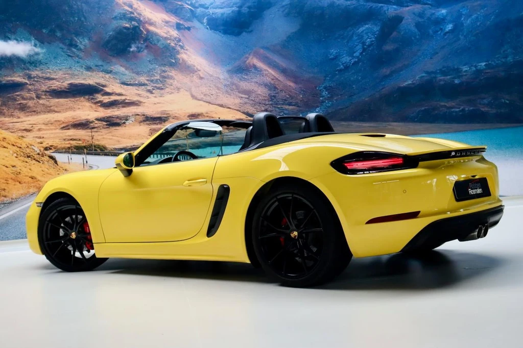 Porsche 718 – foto 6